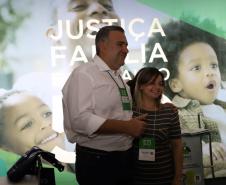 Ney Leprevost apresenta ações e serviços sociais prestados pela Secretaria da Justiça, Família e Trabalho no Governo 5.0 de Ratinho Junior