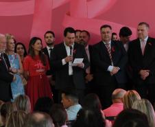 Paraná Rosa leva ações de saúde integral às mulheres