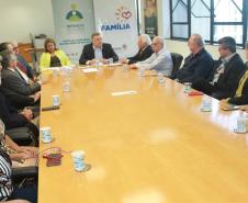 Ney Leprevost assina parceria com Ciee para oferecer cursos a adolescentes que cumprem medidas socioeducativas 