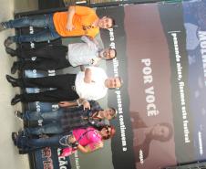 Outubro Rosa Curitiba/ Harley-Davidson