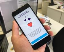 App Paraná Solidário