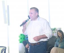 Lançamento Paraná Solidário
