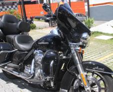 Outubro Rosa Curitiba/ Harley-Davidson