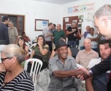 Moradores do Cajuru apresentam demandas sociais ao Governo durante o “Fala Comunidade”