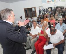 Moradores do Cajuru apresentam demandas sociais ao Governo durante o “Fala Comunidade”