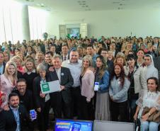 Lançamento Paraná Solidário