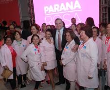 Paraná Rosa leva ações de saúde integral às mulheres