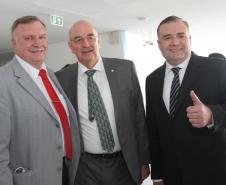 Ney Leprevost participa da reunião do BRICS, em Curitiba