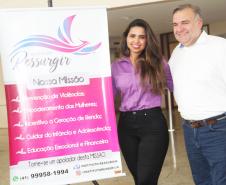 Ney Leprevost aposta em banco de alimentos e retomada de programas sociais para diminuir a fome no Paraná