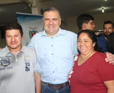 Com turma no Tatuquara Carretas do Conhecimento chegam a 1.100 mil formados na gestão de Ratinho Junior e Ney Leprevost 