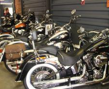 Outubro Rosa Curitiba/ Harley-Davidson