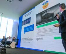 Lançamento Paraná Solidário