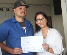 Com turma no Tatuquara Carretas do Conhecimento chegam a 1.100 mil formados na gestão de Ratinho Junior e Ney Leprevost 