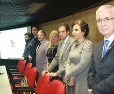 Posse dos conselheiros da sociedade civil no Cedca-PR