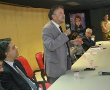 Posse dos conselheiros da sociedade civil no Cedca-PR