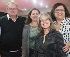 Posse dos conselheiros da sociedade civil no Cedca-PR