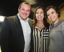 Posse dos conselheiros da sociedade civil no Cedca-PR