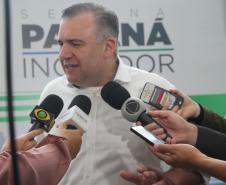 Lançamento Paraná Solidário
