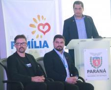 Lançamento Paraná Solidário