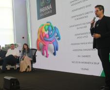 Lançamento Paraná Solidário