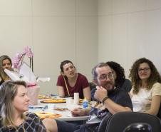 Secretaria capacita servidores com o curso Arteterapia e Socioeducação