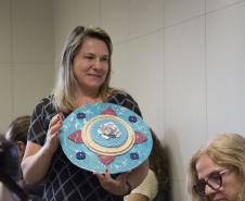 Secretaria capacita servidores com o curso Arteterapia e Socioeducação