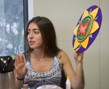 Secretaria capacita servidores com o curso Arteterapia e Socioeducação