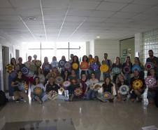Secretaria capacita servidores com o curso Arteterapia e Socioeducação
