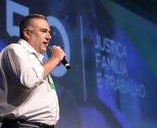 Ney Leprevost apresenta ações e serviços sociais prestados pela Secretaria da Justiça, Família e Trabalho no Governo 5.0 de Ratinho Junior