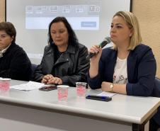 Servidores da socioeducação recebem capacitação para o fortalecimento dos vínculos entre adolescentes e familiares