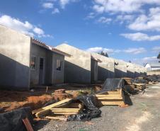 Sejuf e Cohapar vão construir mais 303 casas em 11 município