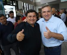 Ney Leprevost lança “Emprega Mais Litoral” do governo Ratinho Junior