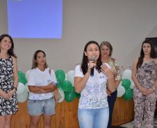 Secretaria da Justiça, Família e Trabalho participa de encontro do Criança Feliz