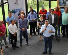 Ney Leprevost lança “Emprega Mais Litoral” do governo Ratinho Junior