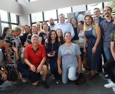 Ney Leprevost lança “Emprega Mais Litoral” do governo Ratinho Junior