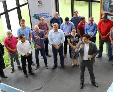 Ney Leprevost lança “Emprega Mais Litoral” do governo Ratinho Junior