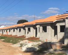 Sejuf e Cohapar vão construir mais 303 casas em 11 município