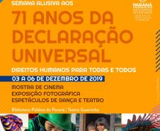 Semana de Direitos Humanos