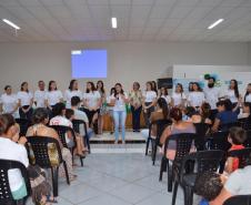 Secretaria da Justiça, Família e Trabalho participa de encontro do Criança Feliz