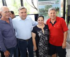 Ney Leprevost lança “Emprega Mais Litoral” do governo Ratinho Junior