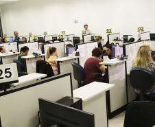 Paraná lidera ranking nacional de vagas nas Agências do Trabalhador