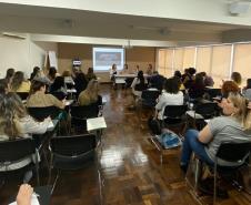 Servidores da socioeducação recebem capacitação para o fortalecimento dos vínculos entre adolescentes e familiares