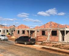 Sejuf e Cohapar vão construir mais 303 casas em 11 município