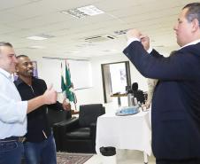 Ratinho Junior, Ney Leprevost e Jorge Lange viabilizam construção de  mais 303 casas para famílias em situação de extrema pobreza