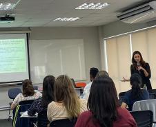 Servidores da socioeducação recebem capacitação para o fortalecimento dos vínculos entre adolescentes e familiares