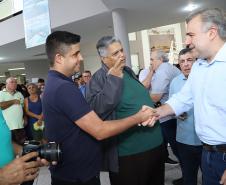 Ney Leprevost lança “Emprega Mais Litoral” do governo Ratinho Junior