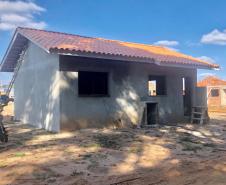 Sejuf e Cohapar vão construir mais 303 casas em 11 município