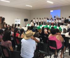 Secretaria da Justiça, Família e Trabalho participa de encontro do Criança Feliz