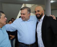 Ney Leprevost lança “Emprega Mais Litoral” do governo Ratinho Junior