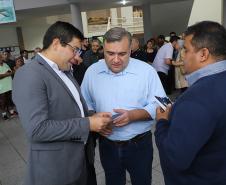 Ney Leprevost lança “Emprega Mais Litoral” do governo Ratinho Junior